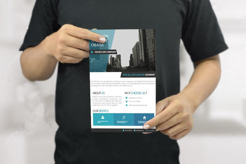 濟(jì)南宣傳冊設(shè)計(jì)