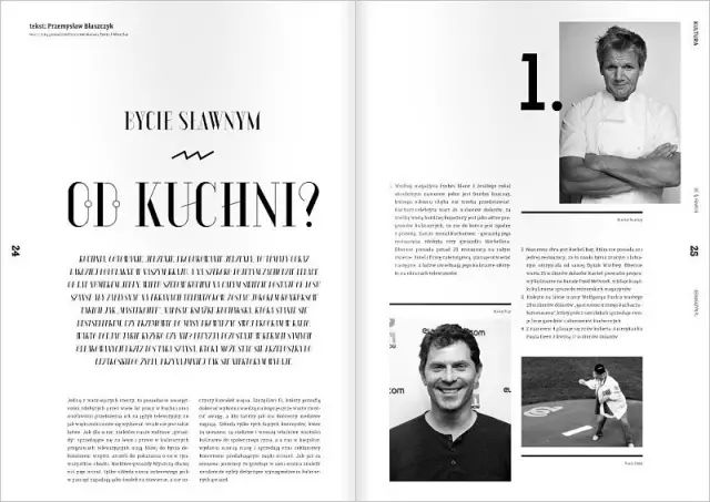 高逼格畫冊排版設計三式：點、線、面