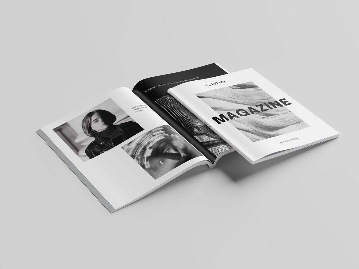 濟(jì)南畫冊設(shè)計：高級感排版