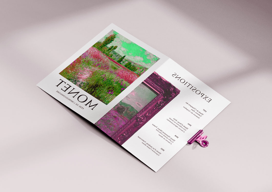 濟(jì)南畫冊設(shè)計排版配色技巧